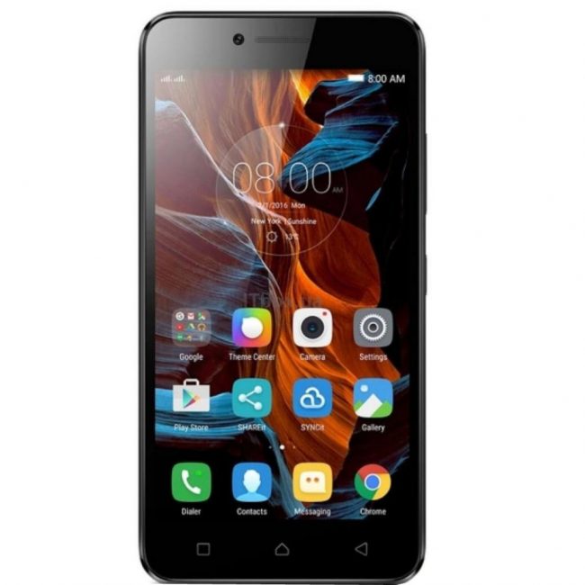 Телефон Lenovo Vibe K5 Note
