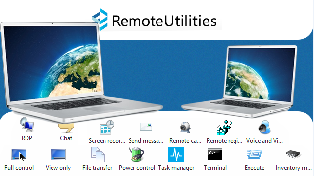 Remote Utilities