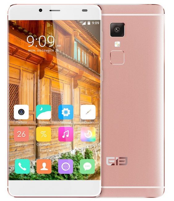 Elephone S3