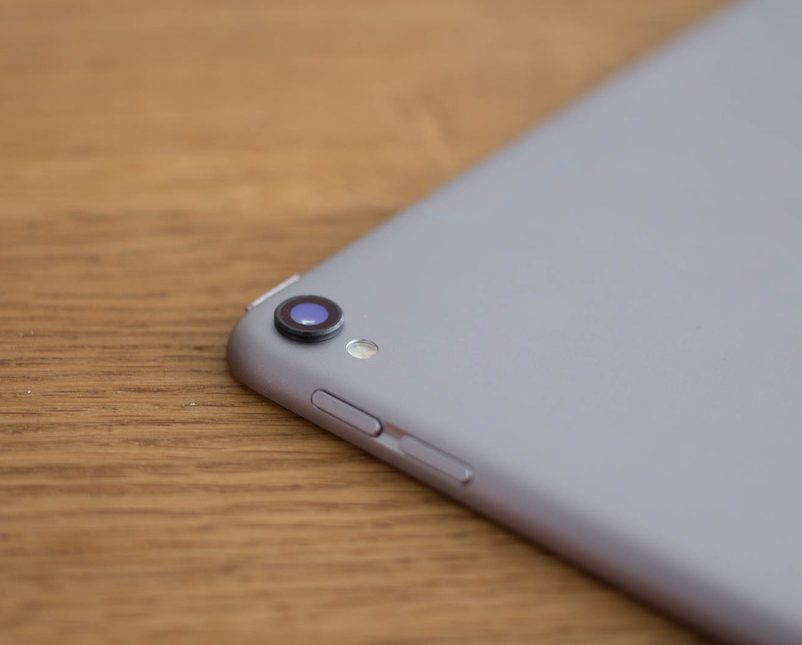 Основная камера Процессор на Apple iPad Pro 10.5