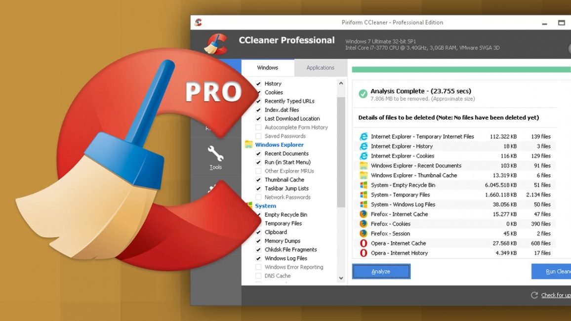CCleaner
