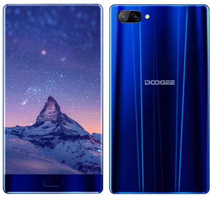 Doogee Mix