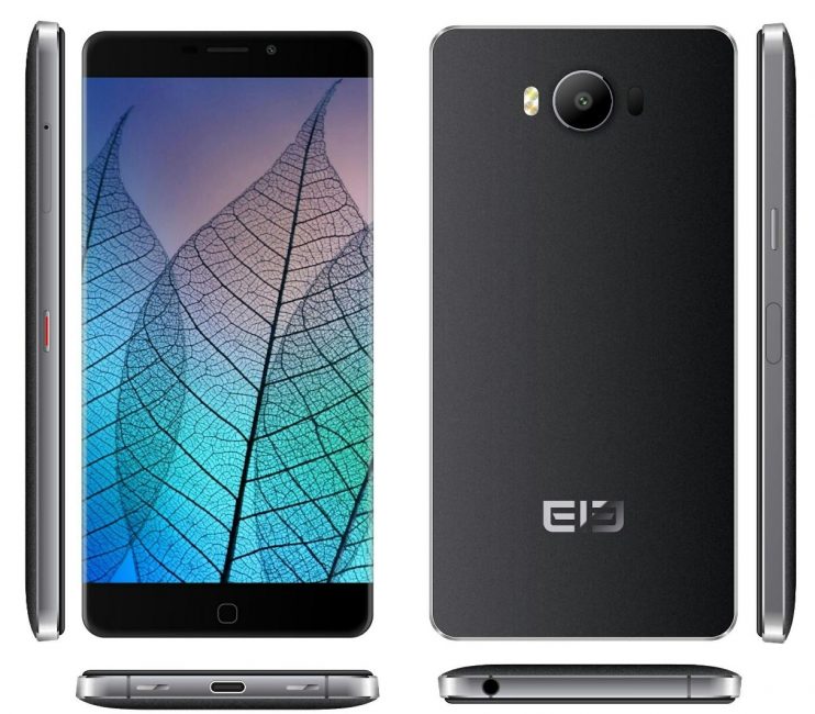 Elephone P9000 Edge