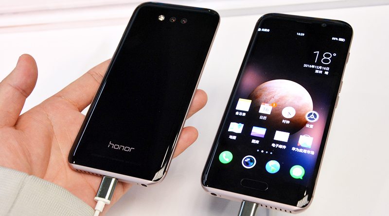 Huawei Honor Magic