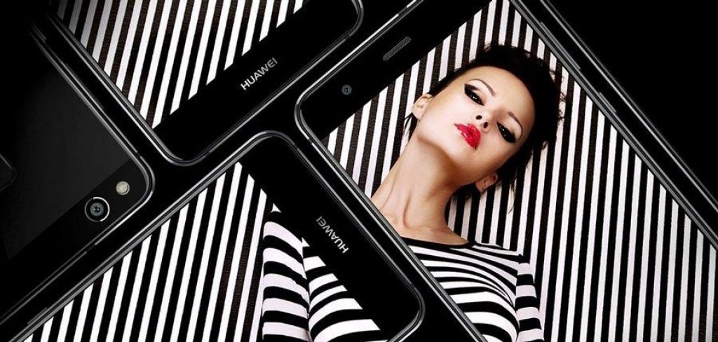 Экран Huawei P10 lite