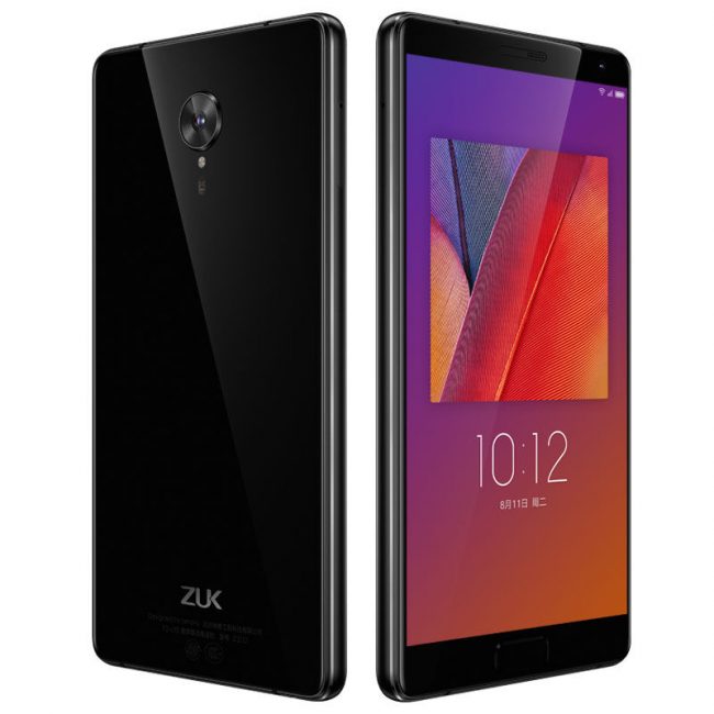 Lenovo ZUK Edge