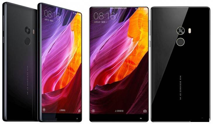 Xiaomi Mi Mix