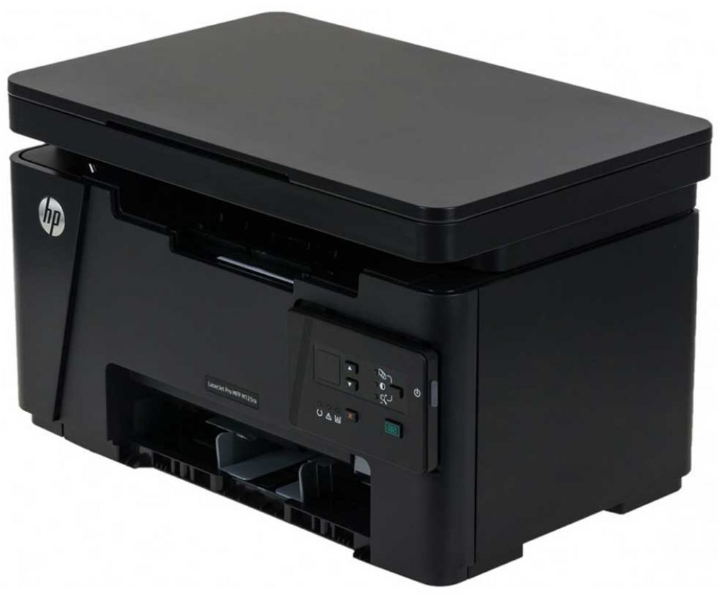 HP LaserJet Pro M125ra