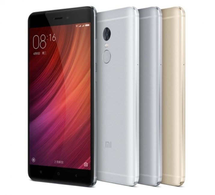 Xiaomi Redmi Note 4 64Gb