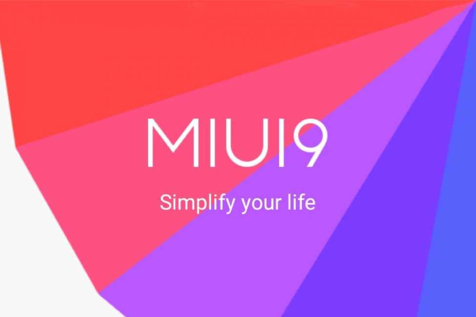 Превью ОС MIUI9