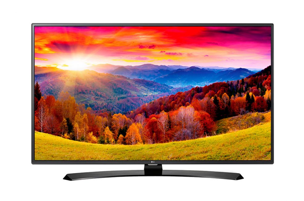 LG 43LH604V