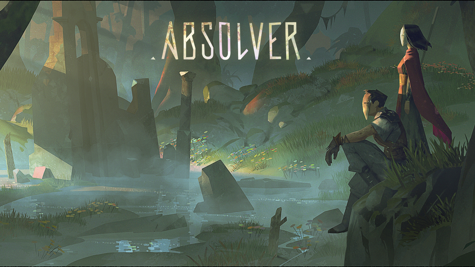 Превью игры Absolver