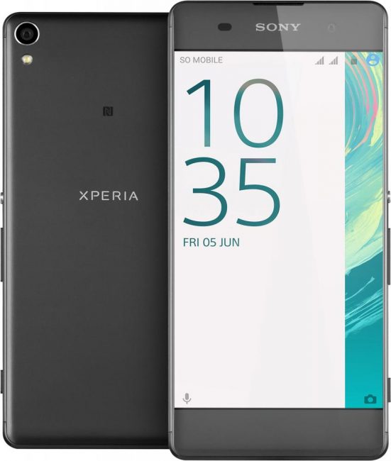 Телефон Sony Xperia XA Dual 16GB