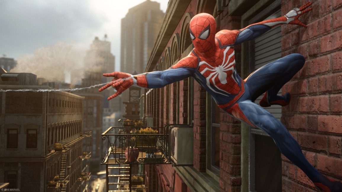 Marvel’s Spider Man