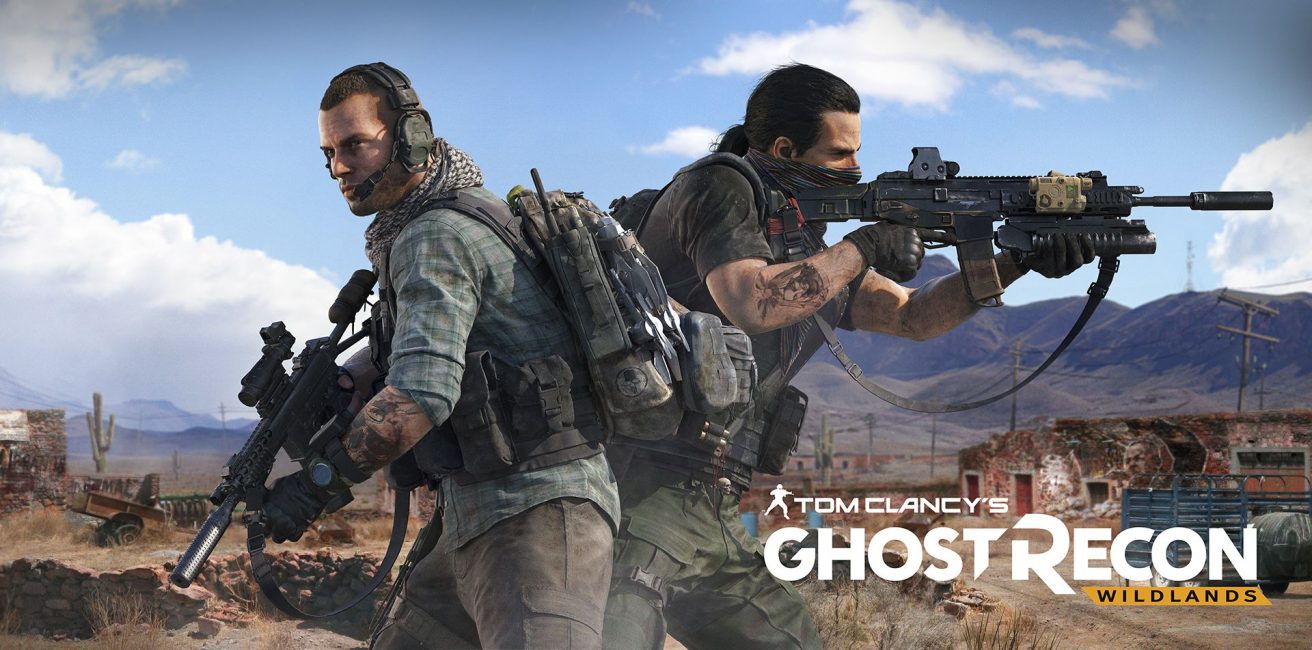 Игра Tom Clancy's Ghost Recon Wildlands