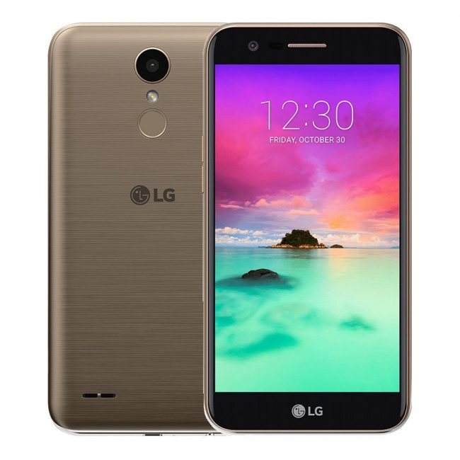 Телефон LG K10 (2017) M250