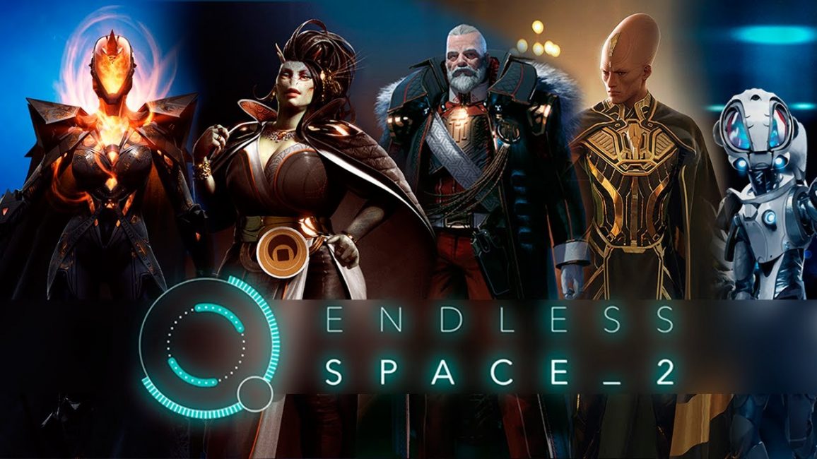 Игра Endless Space 2