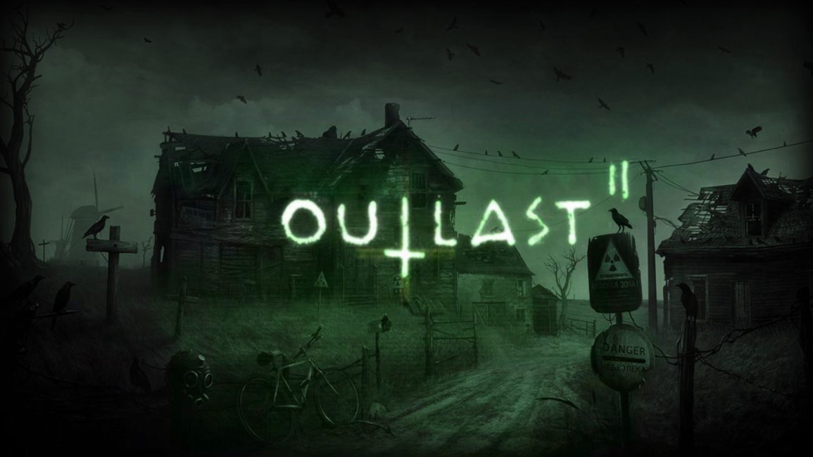Игра Outlast 2