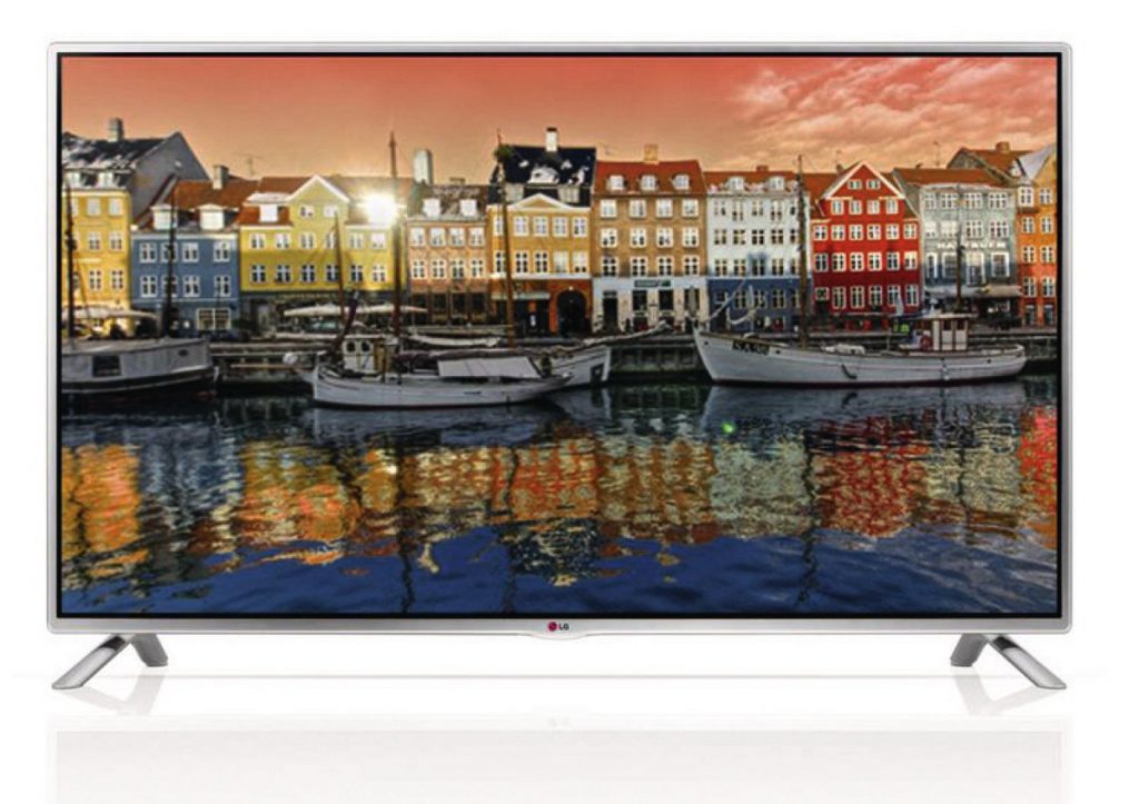 LG 42LB570V