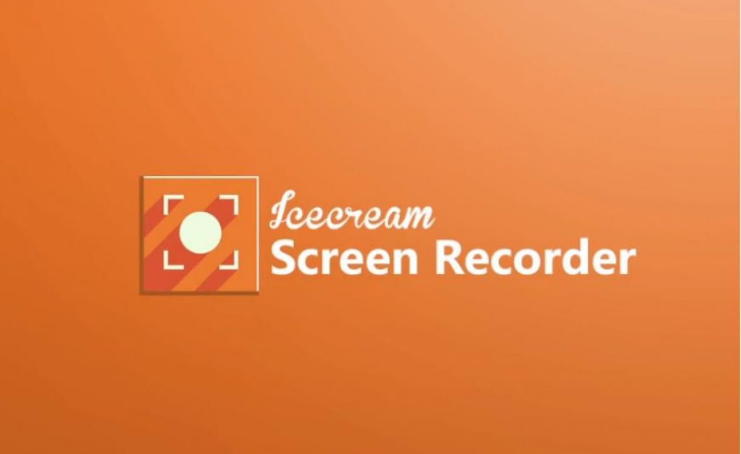 Icecream Screen Recorder