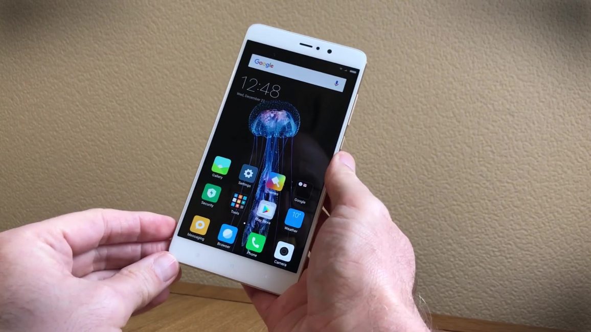 Xiaomi Mi5S