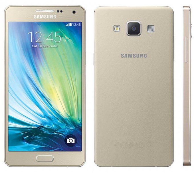 Samsung Galaxy A5