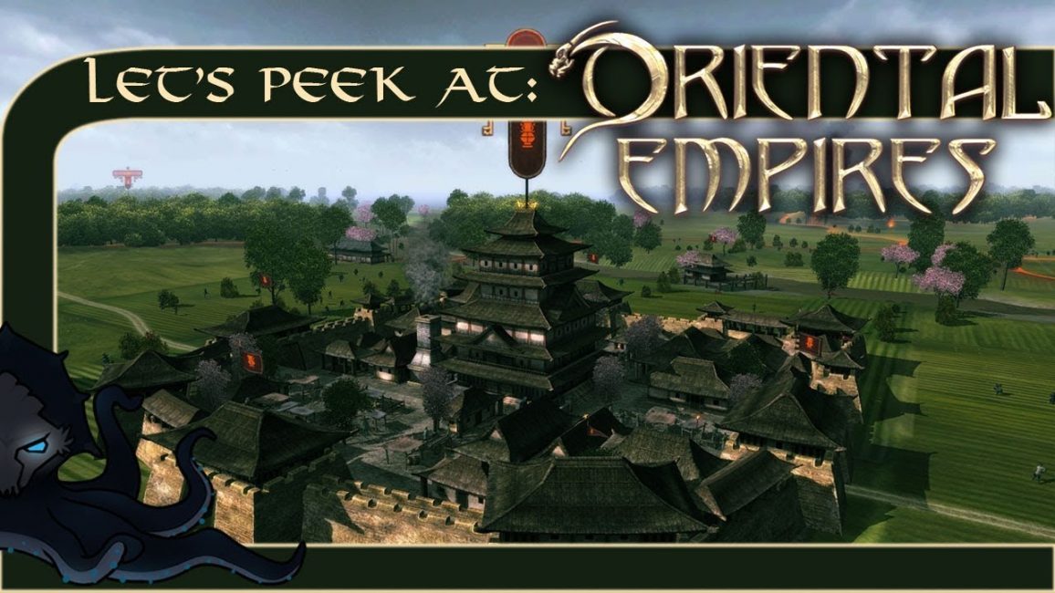 Игра Oriental Empires