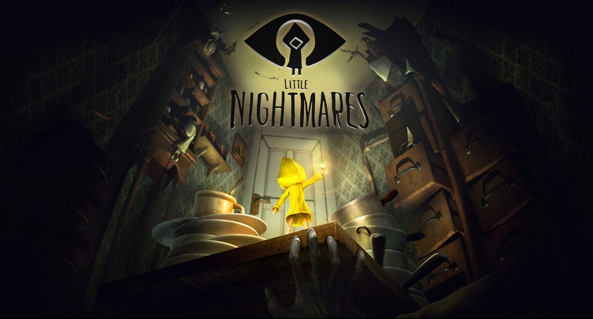 Игра Little Nightmares