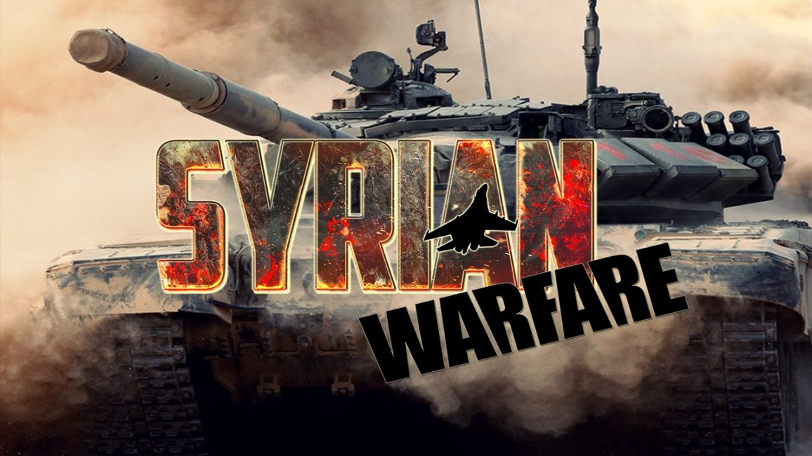 Игра Syrian Warfare
