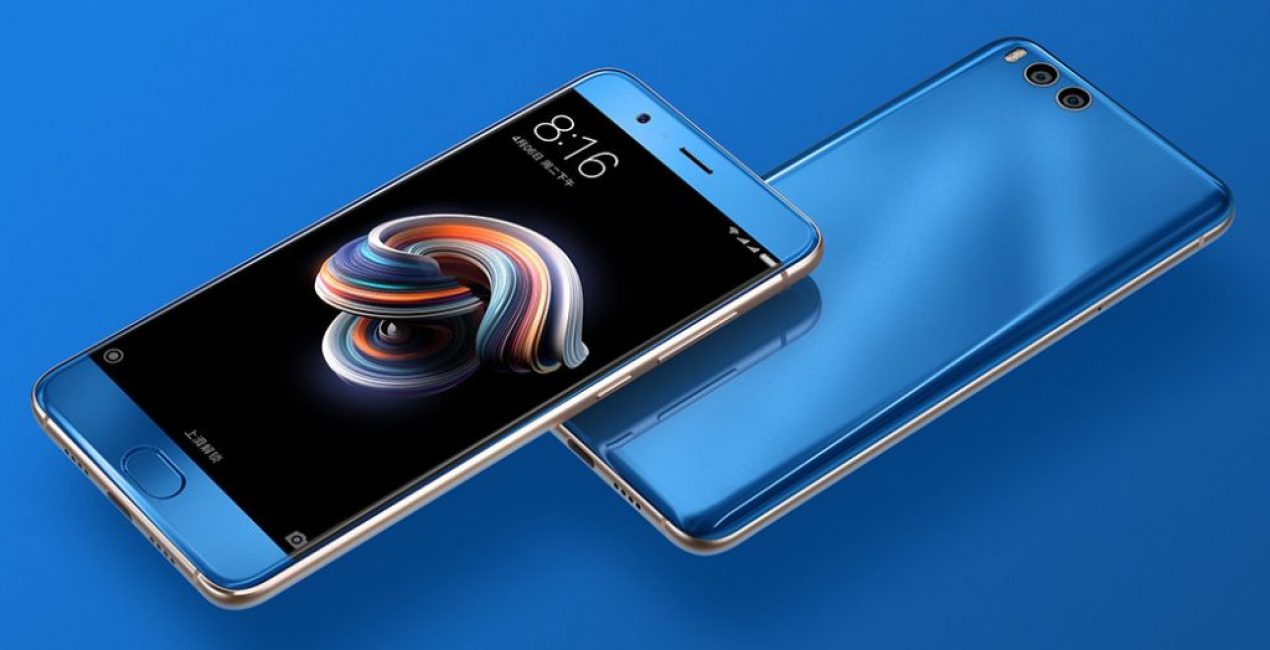 Xiaomi Mi Note 3 Pro
