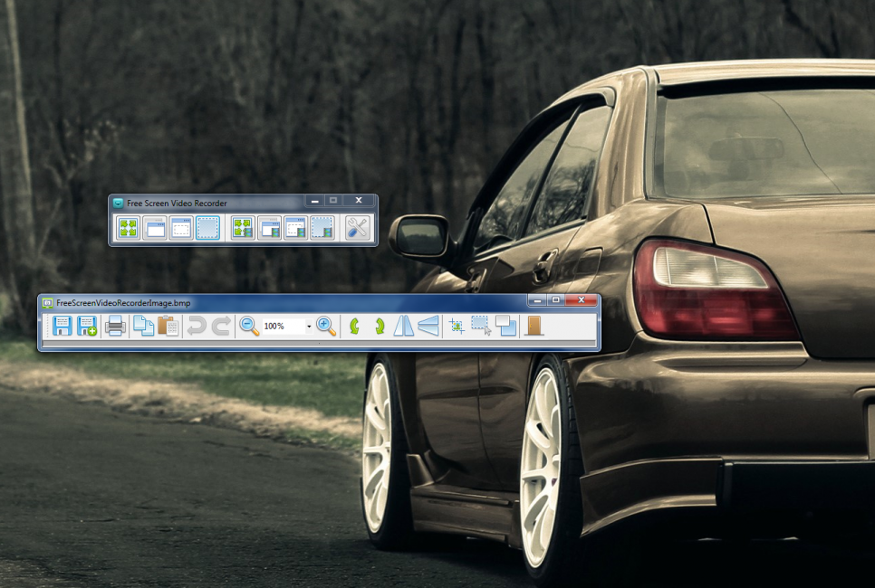 Free Screen Video Recorder