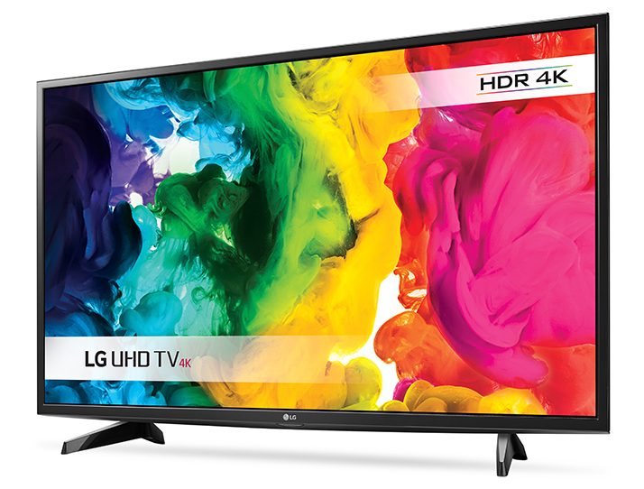 LG 43UH610V