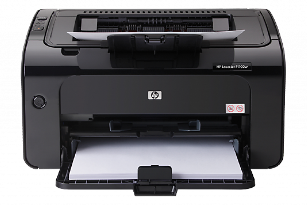 HP LaserJet Pro P1102w