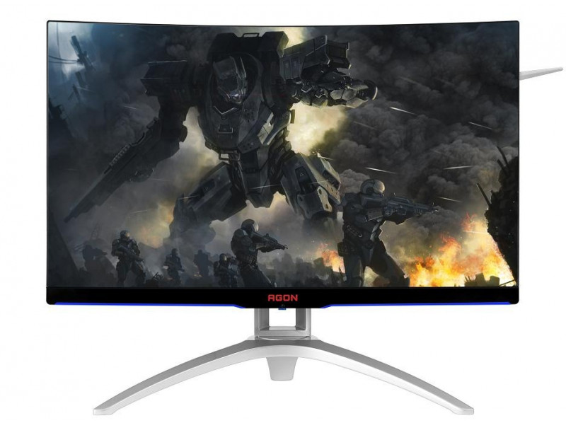 AOC MVA Curved A-Sync (ag272Fcx)