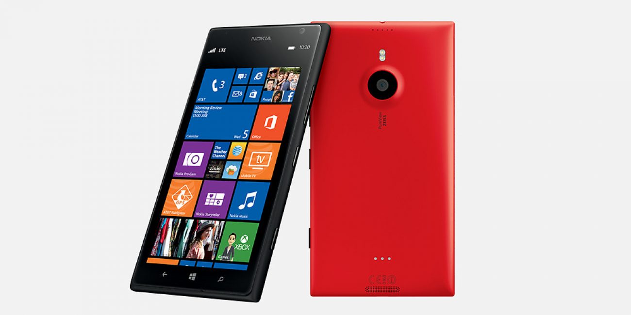 Nokia Lumia 1520
