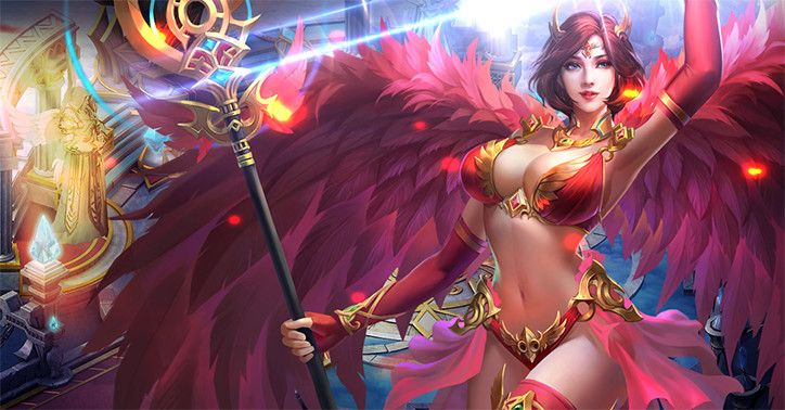 Браузерная игра Omega zodiac