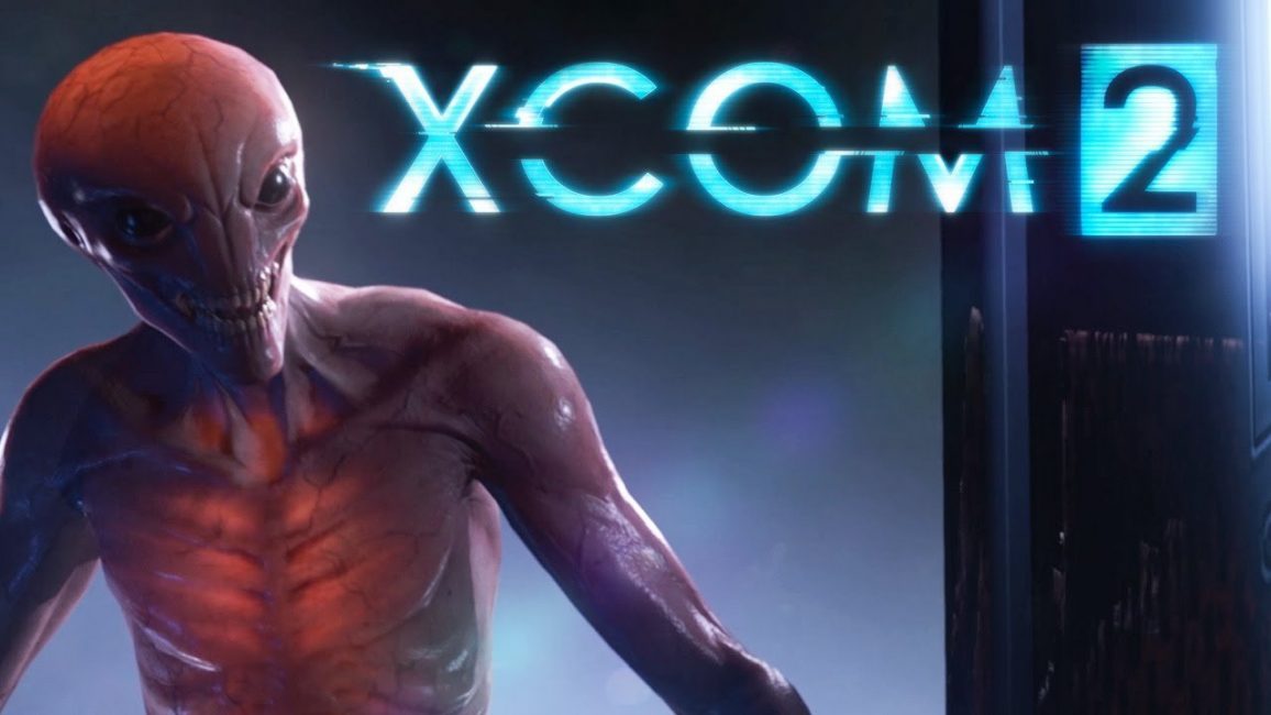 Заставка игры XCOM 2