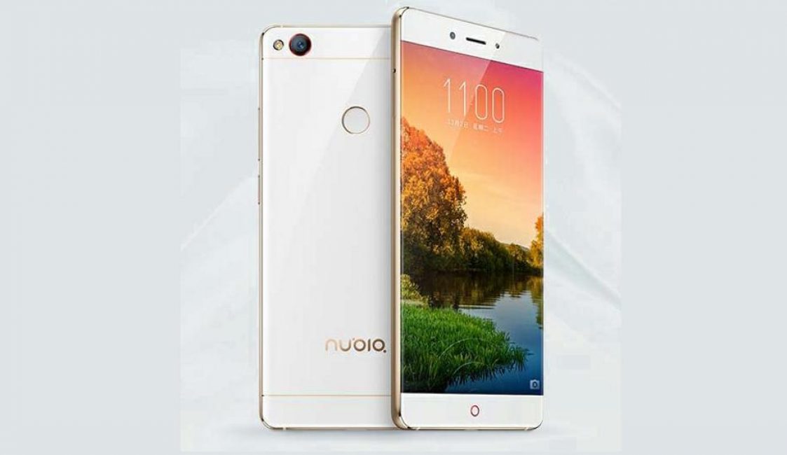 ZTE Nubia Z11 64GB