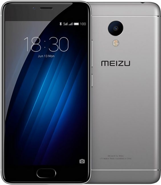 Meizu M3S