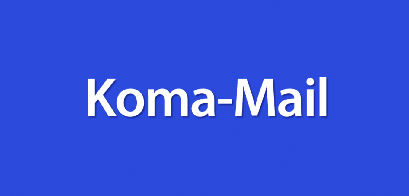 Почтовый клиент «Koma-Mail»