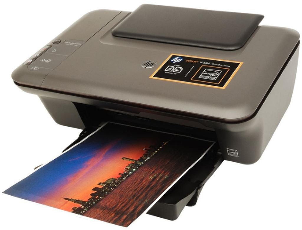 HP DeskJet 1050