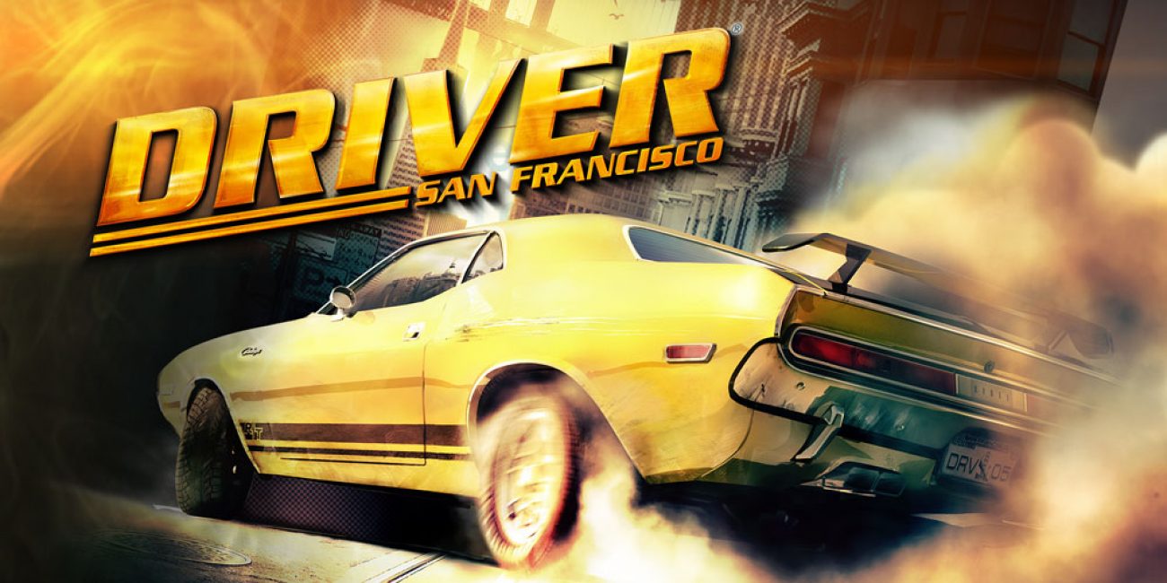Игра в жанре «гонки»: Driver: San Francisco