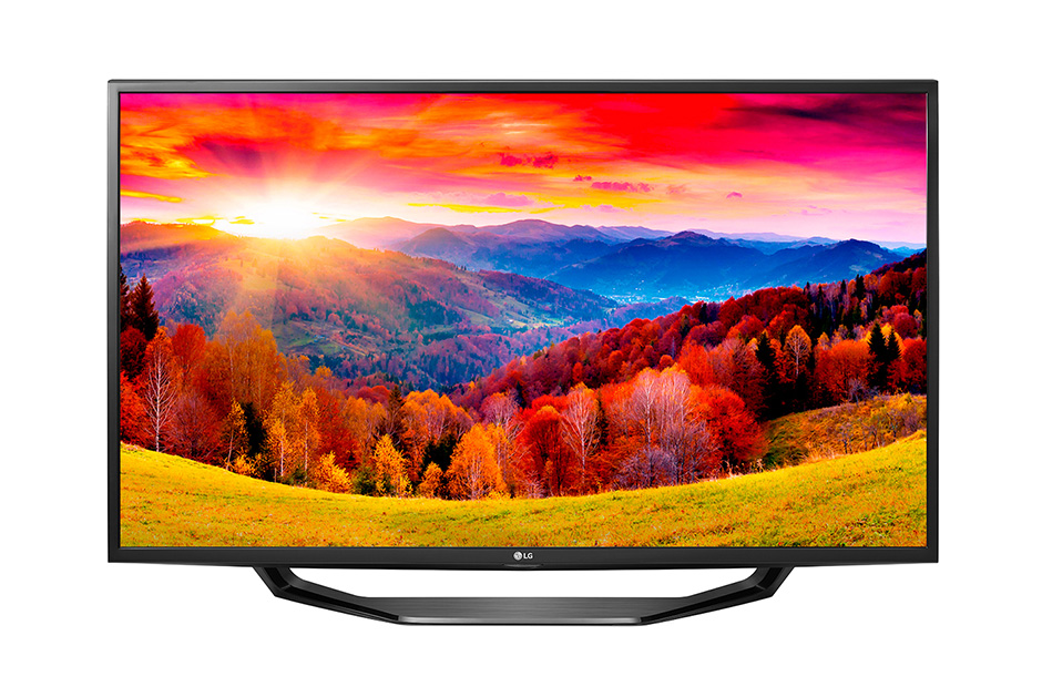 LG 43LH590V
