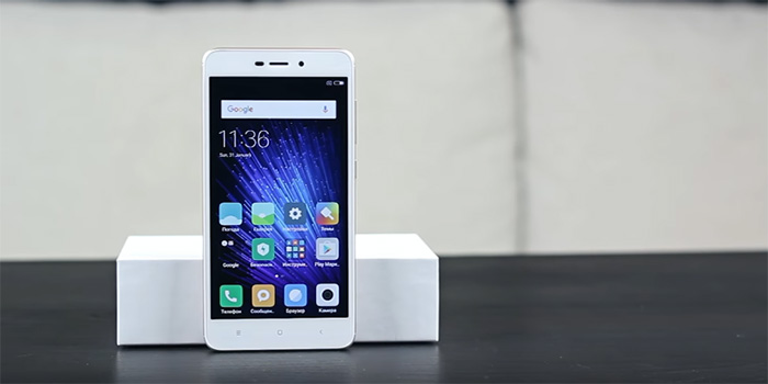 Xiaomi Redmi 4