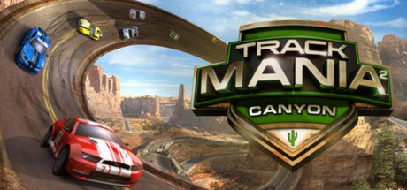 Игра в жанре «гонки»: Track Mania 2
