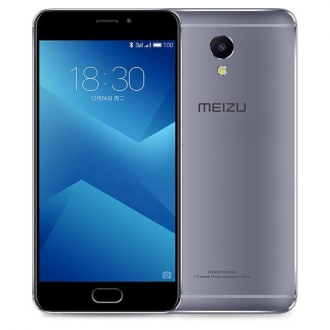 Телефон Meizu M5 Note 32Gb