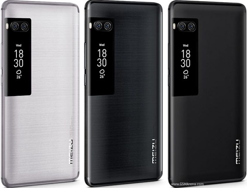 Meizu Pro 7 plus