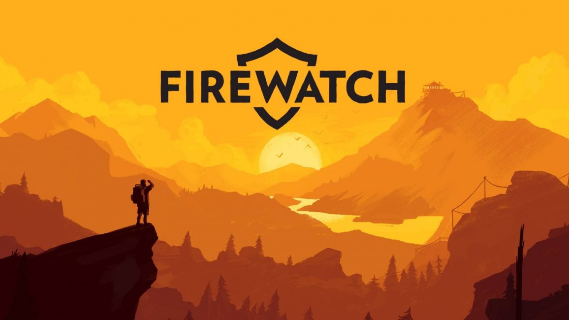 Игра Firewatch