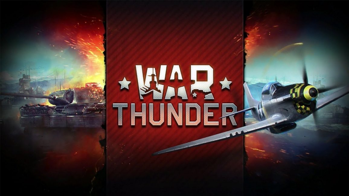 Игра War Thunder