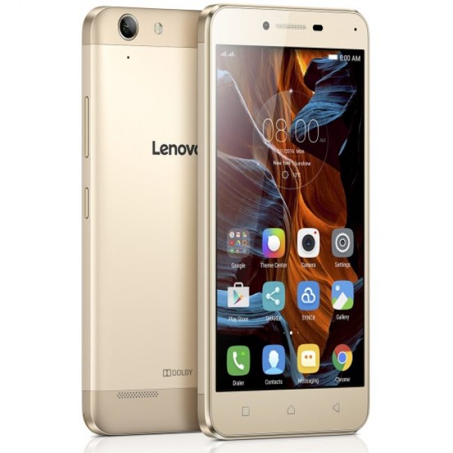 Lenovo Vibe K5